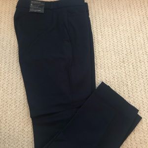 Banana Republic navy Jackson fit dress pants